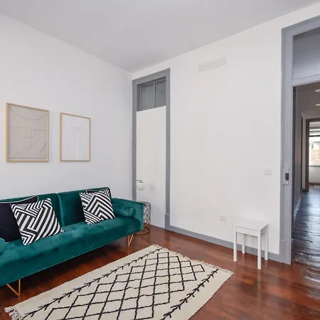Appartement Love Inn Lisboa Lissabon